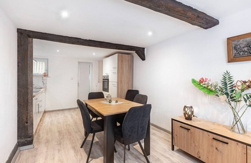 Schwalmtal House | Holiday Home 'Feußner' with Wi-Fi