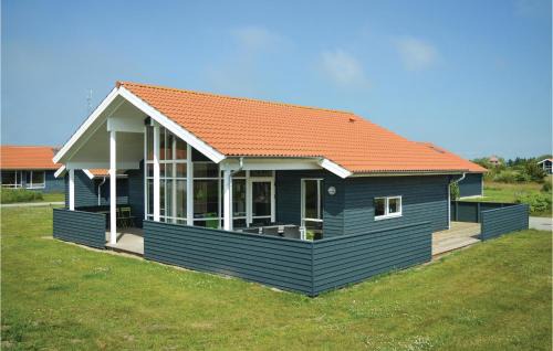 Nørre Fjand House | Holiday Home Fjand Strand Ulfborg Iv