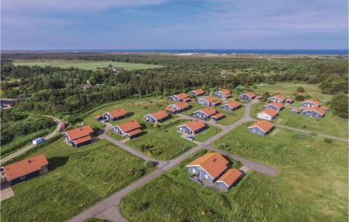 Nørre Fjand House | Holiday Home Fjand Strand Ulfborg Iv