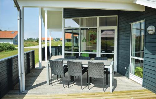 Nørre Fjand House | Holiday Home Fjand Strand Ulfborg Iv