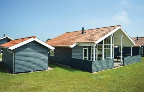 Nørre Fjand House | Holiday Home Fjand Strand Ulfborg Iv