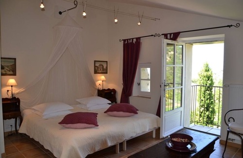 Aiglun Other | Holiday home for 5 in private hamlet with panoramic views and pool