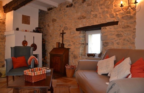 Aiglun Other | Holiday home for 5 in private hamlet with panoramic views and pool