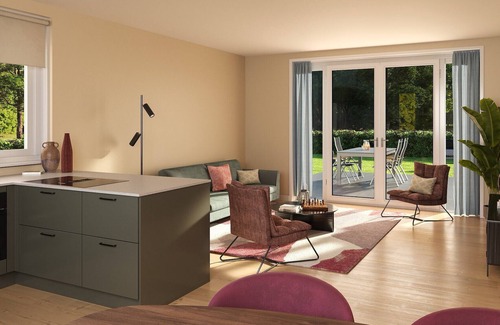 Opperdoes House | Holiday home for four people