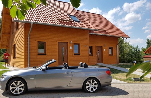 Oberharz am Brocken House | Holiday home Freya, centrally located in Oberharz