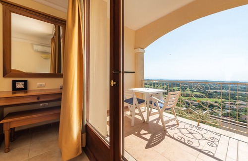 Is Molas House | Holiday Home Ginestre 13 with Sea View, Pool, Terrace & Wi-Fi
