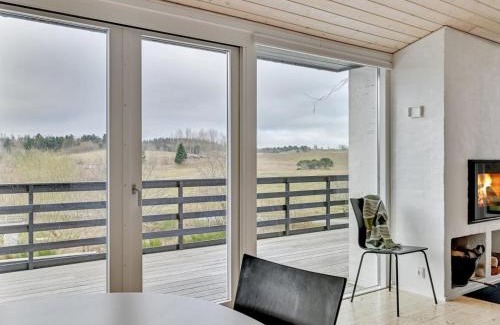 Knebel House | Holiday Home Gise - 800m from the sea by Interhome