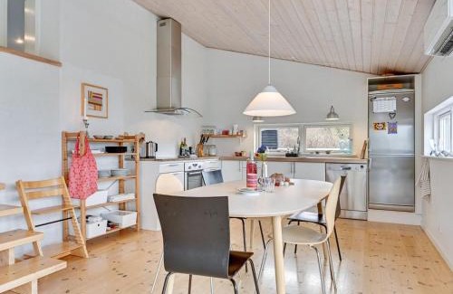 Knebel House | Holiday Home Gise - 800m from the sea by Interhome