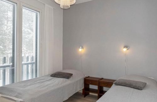 Oulu House | Holiday Home Golfstar 402 by Interhome