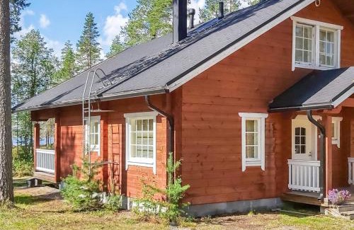 Lestijarvi House | Holiday Home Graniitti 3 by Interhome