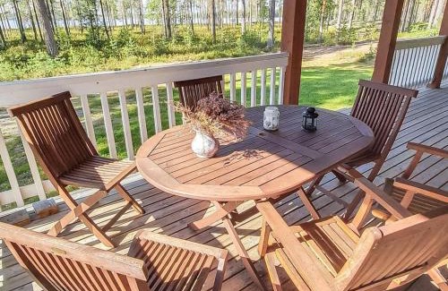 Lestijarvi House | Holiday Home Graniitti 3 by Interhome