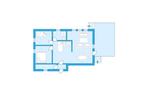 Amla House | Holiday Home Hammaren by Interhome