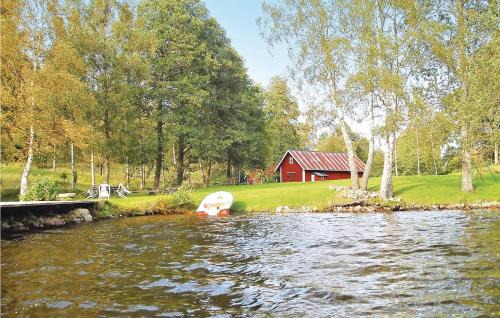 Forserum House | Holiday Home Hatten Forserum