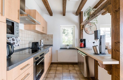 Eslohe House | Holiday home Haus Felsberg