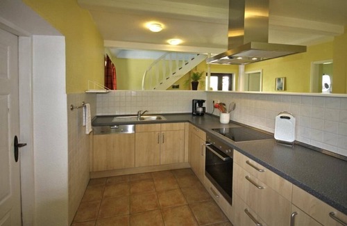 Struxdorf House | Holiday home Haus Storchennest
