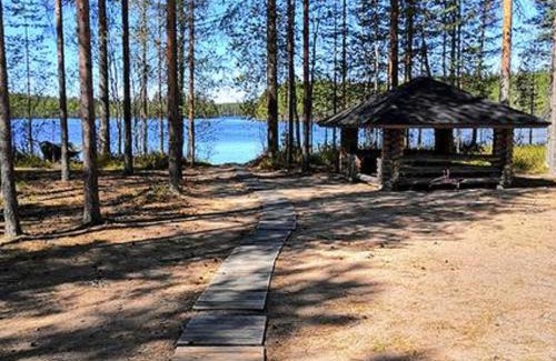 Aanekoski House | Holiday Home Hiekkaranta by Interhome