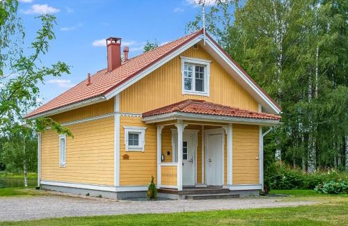 Kaustinen House | Holiday Home Hintrekki by Interhome