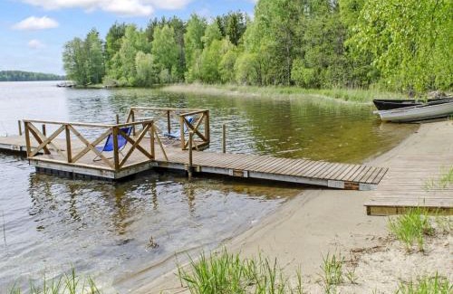 Raakkyla House | Holiday Home Honkaniemi by Interhome