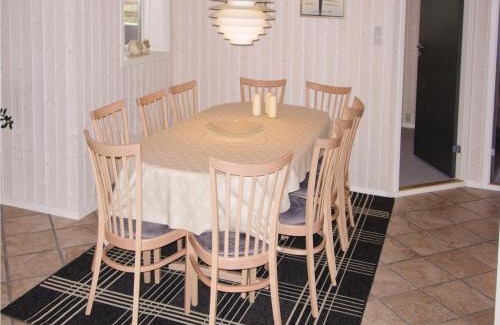 Redsted House | Holiday Home Houmøllevej