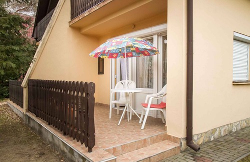 Balatonmariafurdo House | Holiday home in a quiet neighborhood