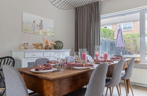 Retranchement House | Holiday home in a relaxed environment close to the sea