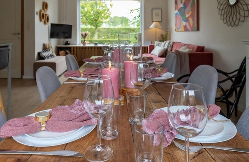 Retranchement House | Holiday home in a relaxed environment close to the sea