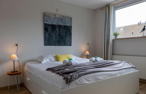 Retranchement House | Holiday home in a relaxed environment close to the sea