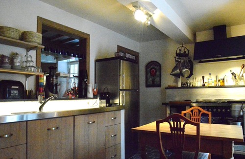 Gros-Fays House | Holiday Home in Bièvre near Ardennes Forest