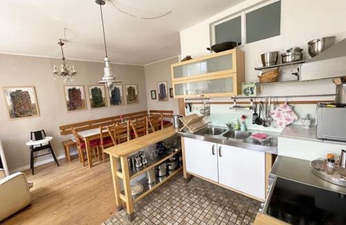 Breetz Apartment | Holiday home in Breetz üb Lenzen