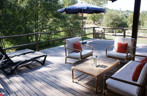 Covas House | Holiday Home in Covas near Serra da Estrela