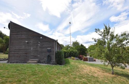 Berlingen House | Holiday Home in Forest with Terrace & BBQ