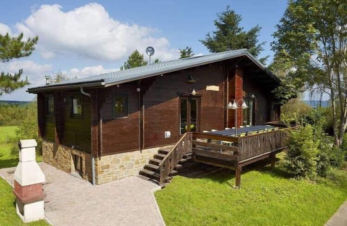 Hour House | Holiday Home in Houyet near Royal Castle