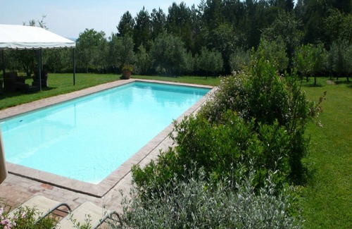 Cetona House | Holiday Home in Italy with Private Pool