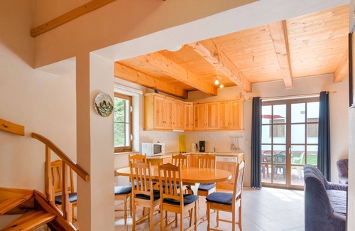Rudnik u Vrchlabi House | Holiday Home in Javorník near Krkonose Park