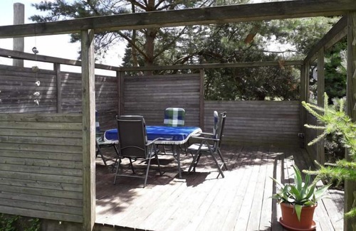 Katzow House | Holiday home in Katzowwith garden