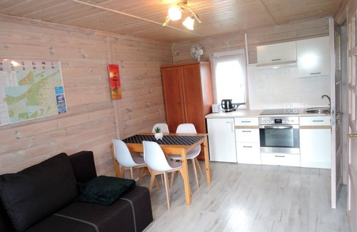 Kolczewo House | Holiday Home in Kolczewo near Baltic Sea