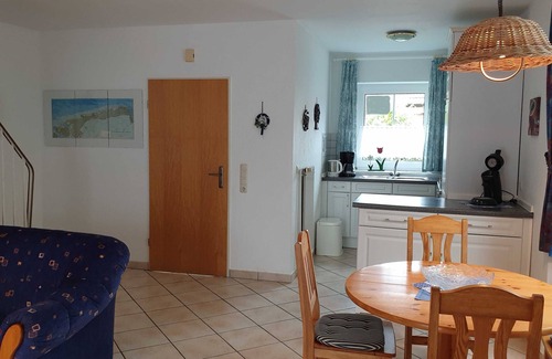 Barmbek-Nord House | Holiday home in Nessmersiel 20-151a - 200-151a