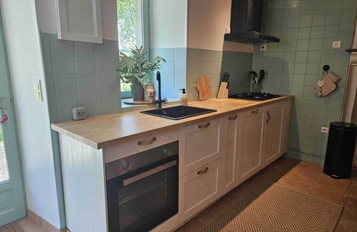 Pionsat House | Holiday Home in Pionsat near Volcano Park