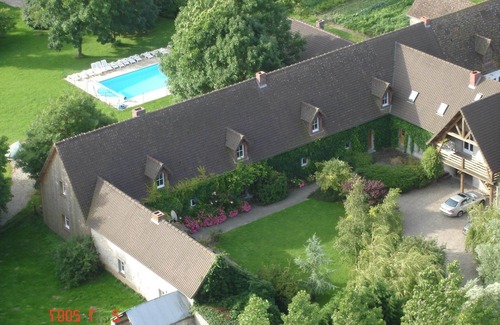 Quend House | Holiday Home in Quend-Plage near Forest