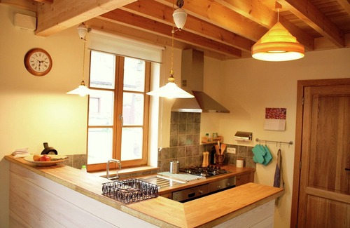 Sart House | Holiday Home in Sart with Sauna & Countryside Views