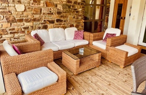 Stoumont House | Holiday Home in Stoumont with Private Pool