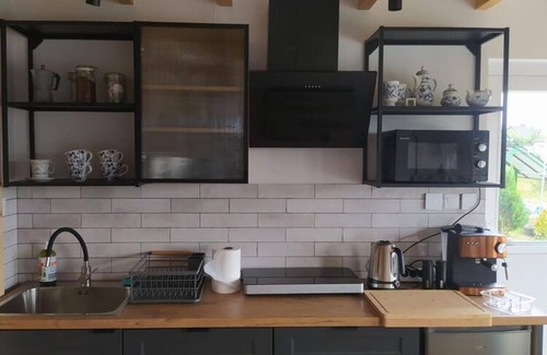 gmina Sianow House | Holiday Home in the Countryside, Sauna, Whirlpool