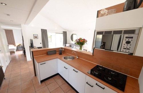 Zevenhuizen House | Holiday Home in Zevenhuizen with Sauna