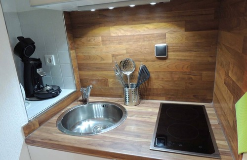 Fritzlar Apartment | Holiday home Isula Verde - Holiday Apartment Isula Verde