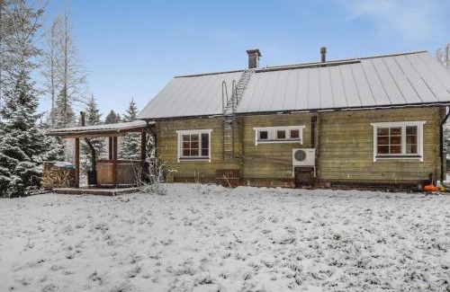 Hankasalmi House | Holiday Home Josala by Interhome