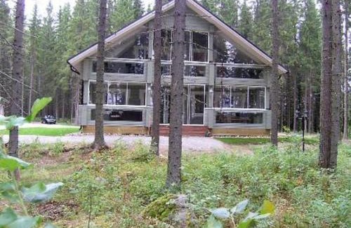 Kiuruvesi House | Holiday Home Kärkelä by Interhome