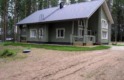 Kiuruvesi House | Holiday Home Kärkelä by Interhome
