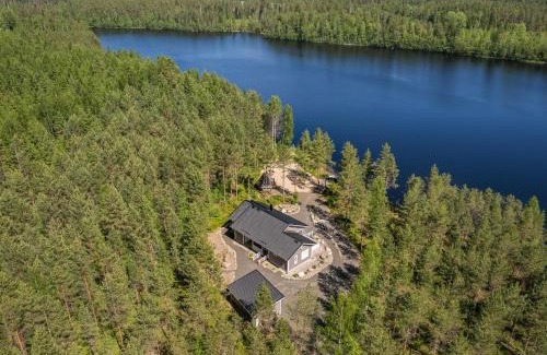 Pertunmaa House | Holiday Home Kalaranta by Interhome