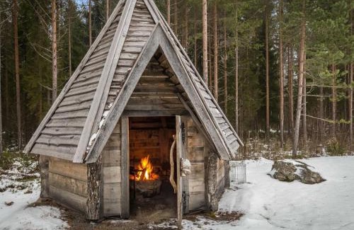 Pertunmaa House | Holiday Home Kalaranta by Interhome