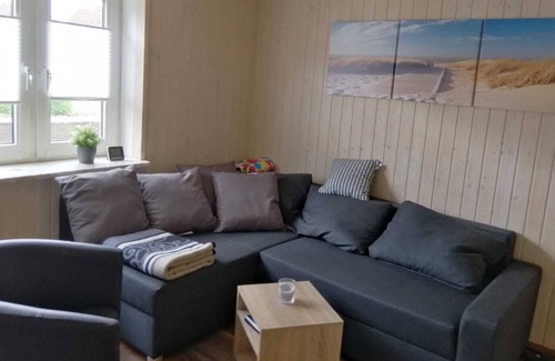 Dieksanderkoog House | Holiday home Krabbenloch Friedrichskoog